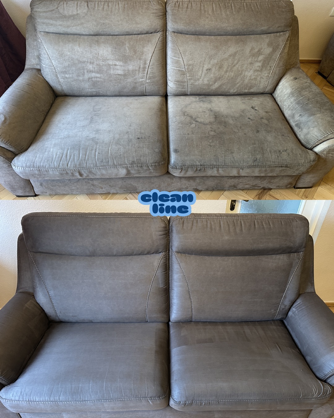 Furniture cleaning project 2
